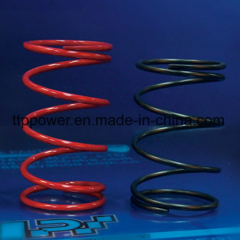 Multi Colors Motorcycle Parts Motorcycle Suspension Spring, Coil Spring, Shock Absober Spring