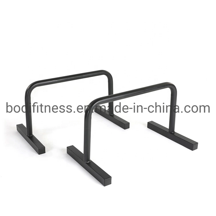 Functional Heavy Duty DIP Stands Fitness Workout DIP Bar Station Stabilizer Parallette Push up Stand for Fitness