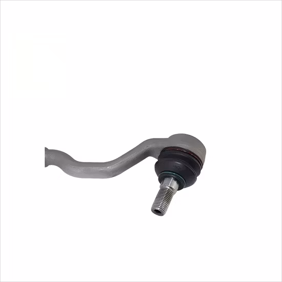 Peças de suspensão de peças de automóvel, ligação de arrasto de direção, extremidade da haste de direção ds1287 para ford e-150 club wagon econoline esquerdo interno