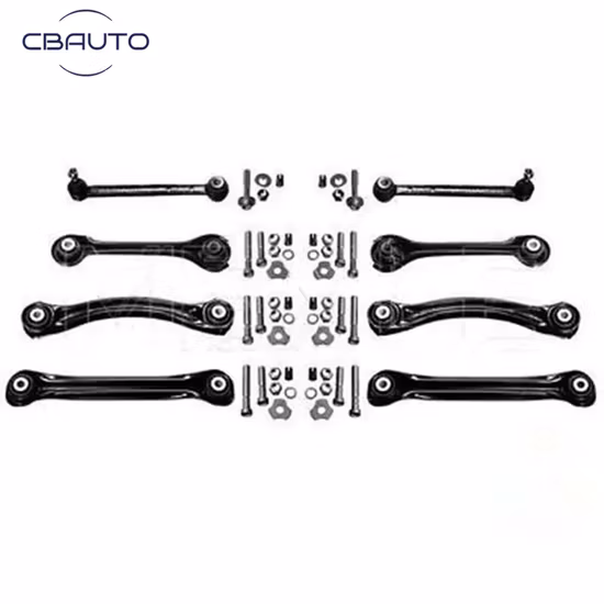Suspensão Automática e Peças de Direção Braço de Controle Inferior Dianteiro Braço Wishbone para Nissan 54500-2y412