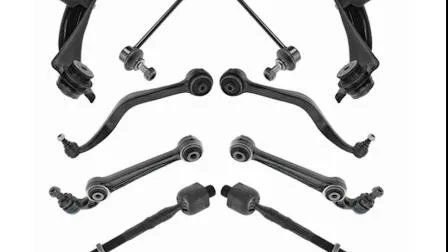 19177440 Peças de Automóveis Chassis Suspensão Bola de Direção Articulação Interna da Haste de Articulação Rack End para Cadillac Cts